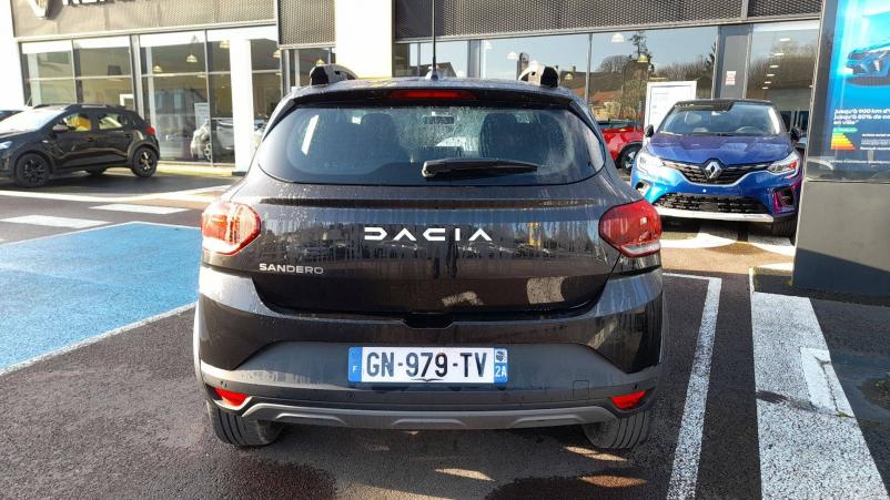 Vente en ligne Dacia Sandero  TCe 90 au prix de 16 990 €