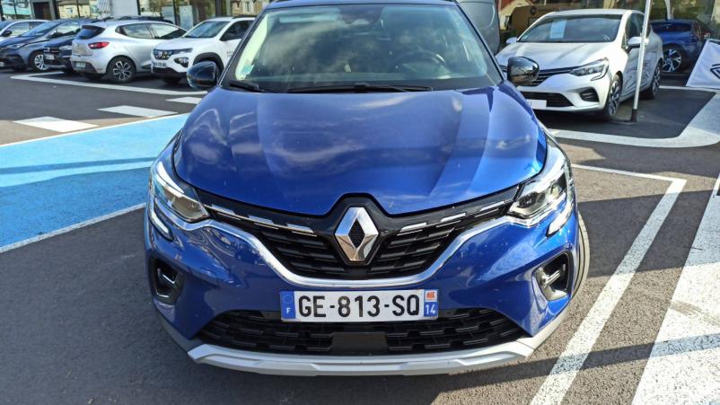 Vente en ligne Renault Captur  E-Tech 145 - 21 au prix de 27 690 €