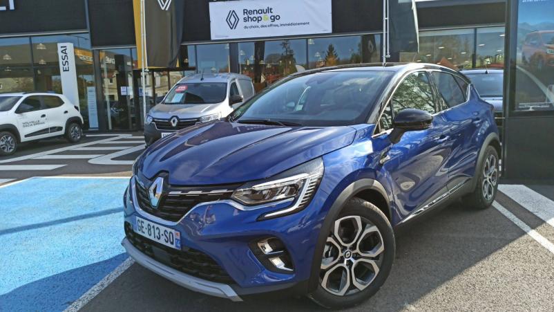 Vente en ligne Renault Captur  E-Tech 145 - 21 au prix de 27 690 €