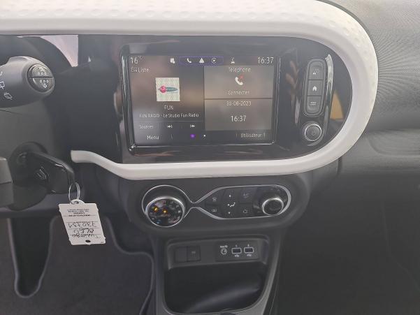 Vente en ligne Renault Twingo Electrique Twingo III E-Tech au prix de 24 990 €