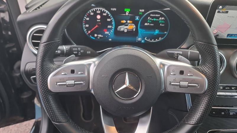 Vente en ligne Mercedes GLC  300 EQBoost 9G-Tronic 4Matic au prix de 36 990 €