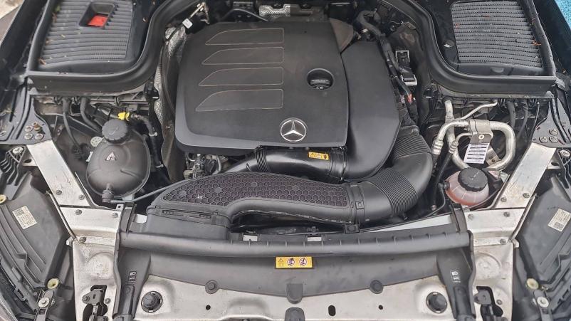 Vente en ligne Mercedes GLC  300 EQBoost 9G-Tronic 4Matic au prix de 36 990 €