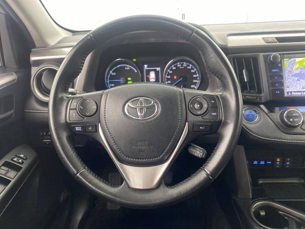 Vente en ligne Toyota RAV4 RAV4 Hybride Pro 2WD au prix de 25 990 €