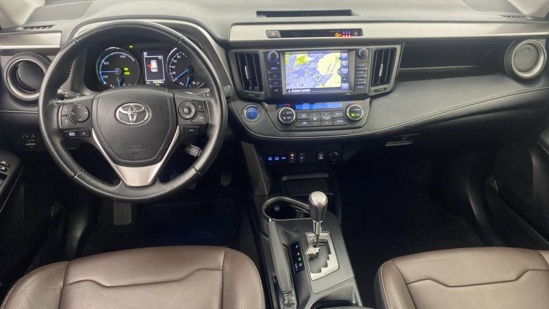 Vente en ligne Toyota RAV4 RAV4 Hybride Pro 2WD au prix de 25 990 €