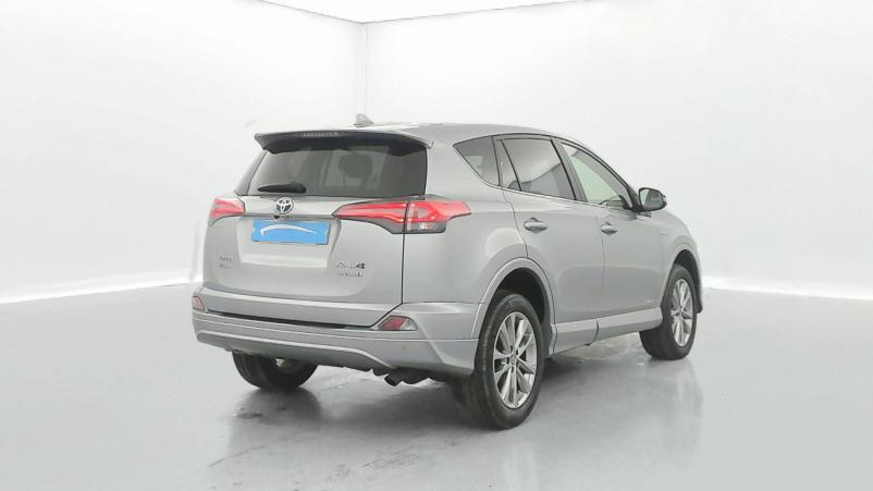 Vente en ligne Toyota RAV4 RAV4 Hybride Pro 2WD au prix de 25 990 €