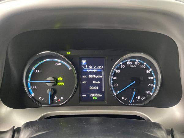 Vente en ligne Toyota RAV4 RAV4 Hybride Pro 2WD au prix de 25 990 €