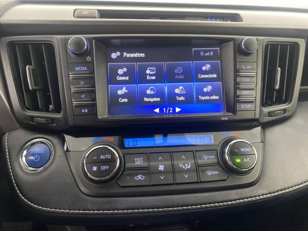 Vente en ligne Toyota RAV4 RAV4 Hybride Pro 2WD au prix de 25 990 €