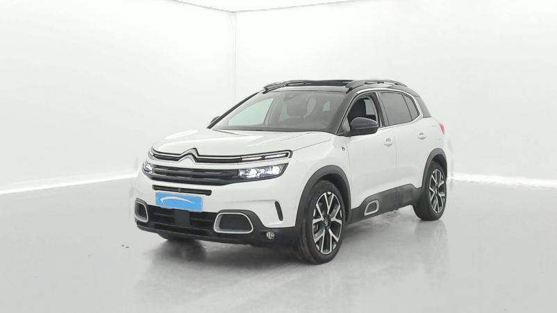 Vente en ligne Citroën C5 Aircross  Hybride Rechargeable 225 S&S e-EAT8 au prix de 36 990 €