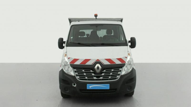 Vente en ligne Renault Master 3 Fourgon MASTER CC PROPULSION L2 3.5t dCi 130 E6 au prix de 25 990 €