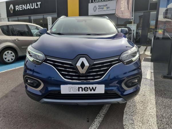 Vente en ligne Renault Kadjar  TCe 140 FAP au prix de 21 990 €