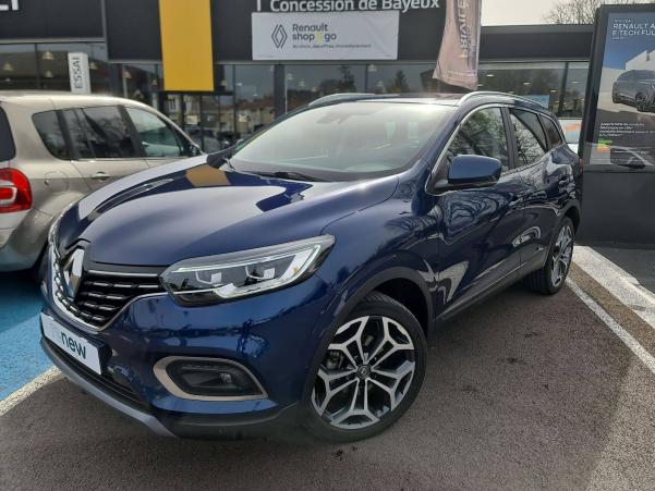 Vente en ligne Renault Kadjar  TCe 140 FAP au prix de 21 990 €