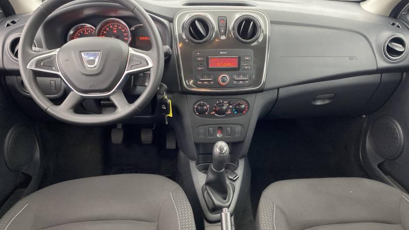 Vente en ligne Dacia Sandero  SCe 75 au prix de 8 590 €
