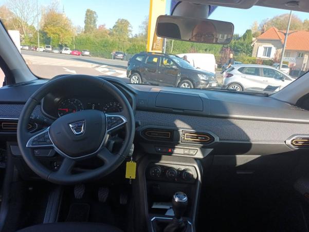 Vente en ligne Dacia Sandero  TCe 90 - 22 au prix de 15 490 €