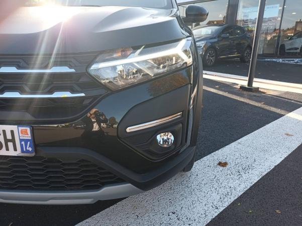 Vente en ligne Dacia Sandero  TCe 90 - 22 au prix de 15 490 €