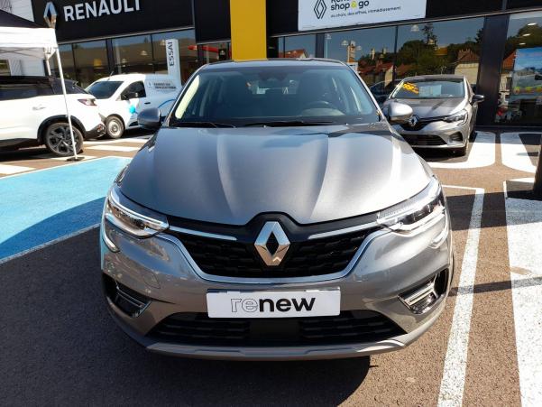 Vente en ligne Renault Arkana  E-Tech 145 au prix de 28 990 €