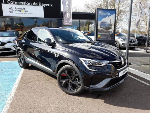 Vente en ligne Renault Arkana  E-Tech 145 - 21B au prix de 29 990 €