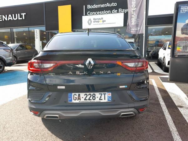 Vente en ligne Renault Arkana  E-Tech 145 - 21B au prix de 29 990 €
