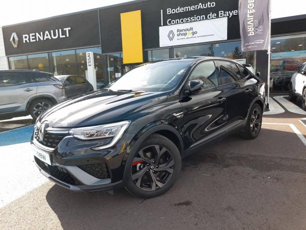 Vente en ligne Renault Arkana  E-Tech 145 - 21B au prix de 29 990 €