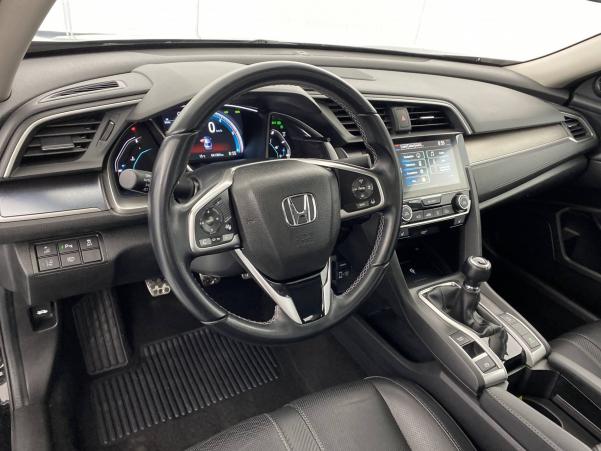 Vente en ligne Honda Civic Civic 1.6 i-DTEC 120 au prix de 21 990 €