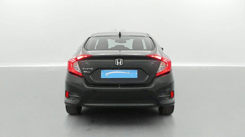 Vente en ligne Honda Civic Civic 1.6 i-DTEC 120 au prix de 21 990 €