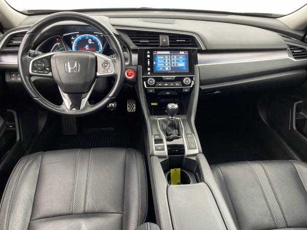 Vente en ligne Honda Civic Civic 1.6 i-DTEC 120 au prix de 21 990 €