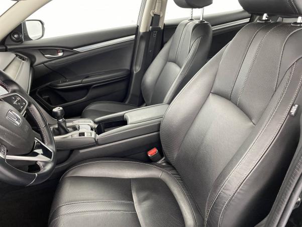 Vente en ligne Honda Civic Civic 1.6 i-DTEC 120 au prix de 21 990 €