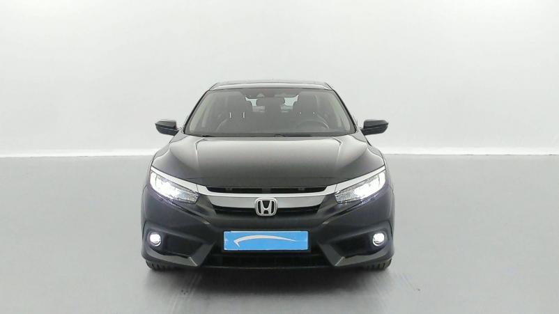 Vente en ligne Honda Civic Civic 1.6 i-DTEC 120 au prix de 21 990 €