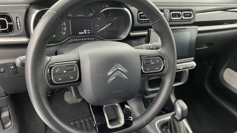 Vente en ligne Citroën C3  PureTech 110 S&S EAT6 au prix de 15 590 €