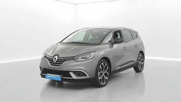 Renault Grand Scenic 2 : essais, fiabilité, avis, photos, prix