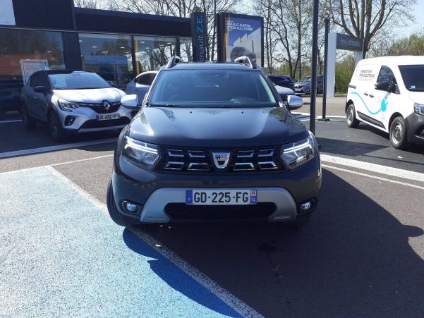 Vente en ligne Dacia Duster  ECO-G 100 4x2 au prix de 19 590 €