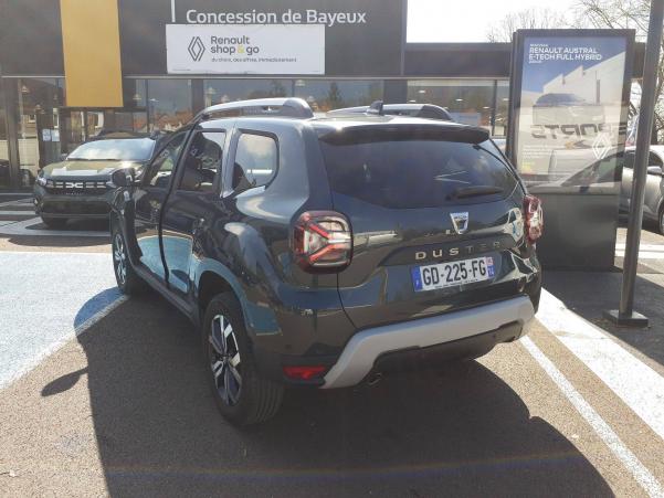 Vente en ligne Dacia Duster  ECO-G 100 4x2 au prix de 19 590 €