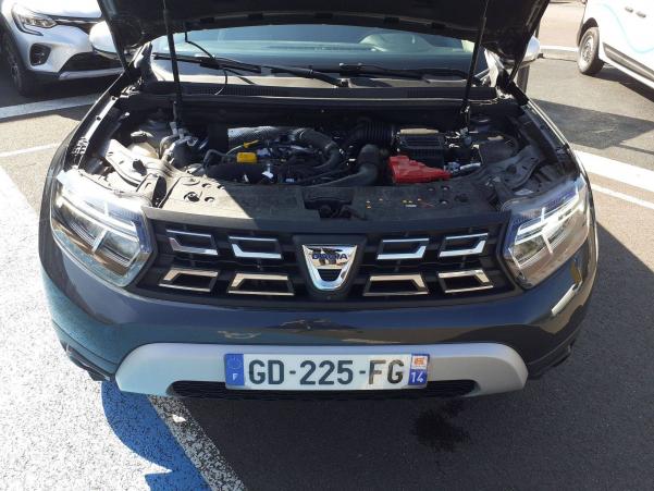 Vente en ligne Dacia Duster  ECO-G 100 4x2 au prix de 19 590 €