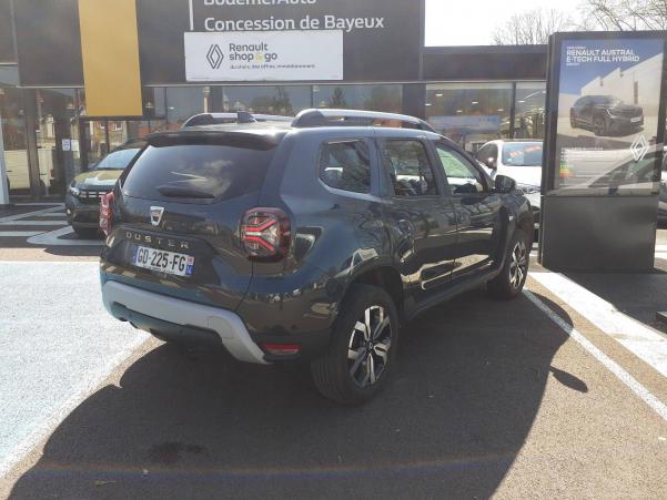 Vente en ligne Dacia Duster  ECO-G 100 4x2 au prix de 19 590 €