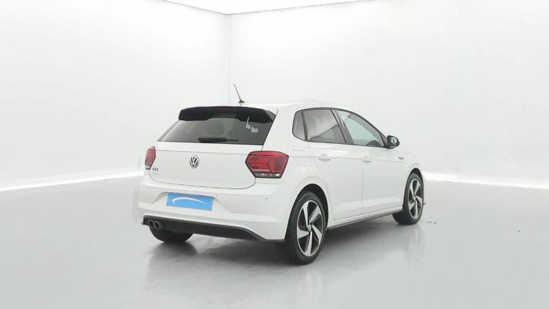 Vente en ligne Volkswagen Polo  2.0 TSI 200 S&S DSG6 au prix de 22 990 €