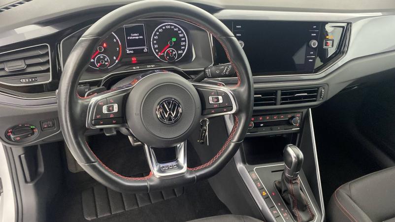 Vente en ligne Volkswagen Polo  2.0 TSI 200 S&S DSG6 au prix de 23 990 €