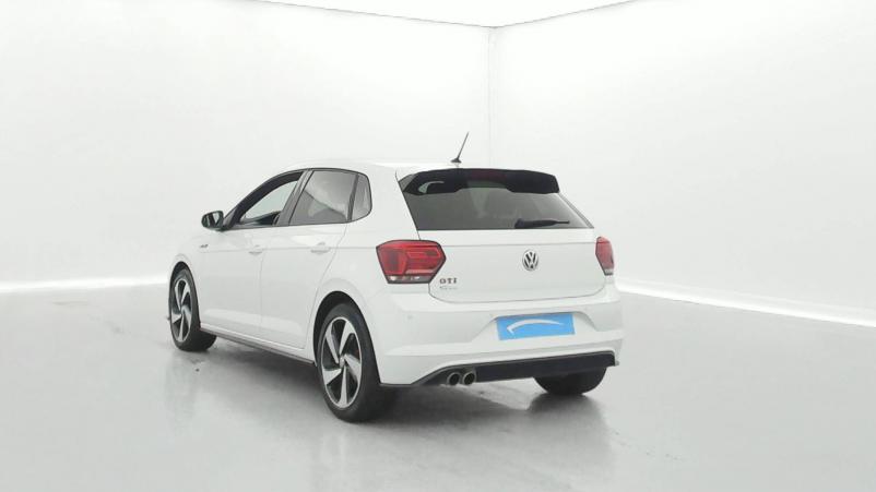 Vente en ligne Volkswagen Polo  2.0 TSI 200 S&S DSG6 au prix de 22 990 €