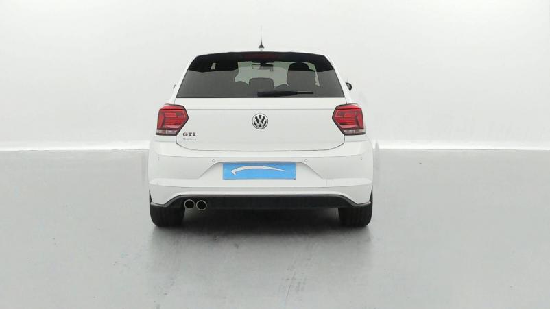 Vente en ligne Volkswagen Polo  2.0 TSI 200 S&S DSG6 au prix de 22 990 €