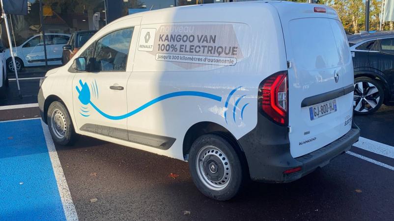 Vente en ligne Renault Kangoo Van E-Tech  EV45 DC 80KW au prix de 40 590 €