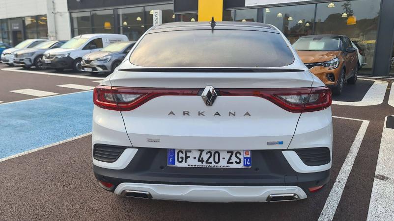 Vente en ligne Renault Arkana  E-Tech 145 - 21B au prix de 34 590 €
