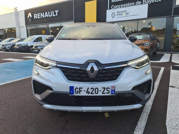 Vente en ligne Renault Arkana  E-Tech 145 - 21B au prix de 32 990 €
