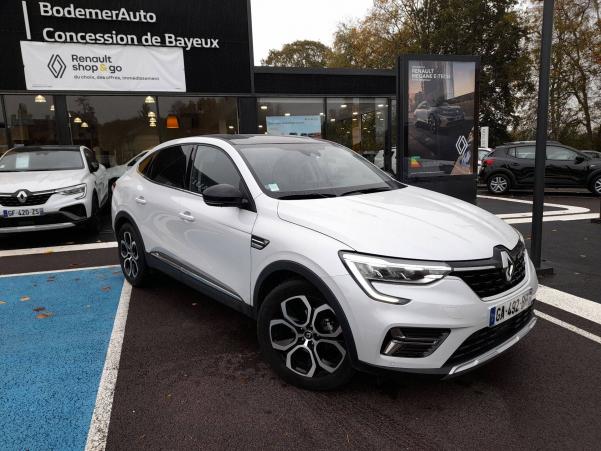 Vente en ligne Renault Arkana  TCe 140 EDC FAP au prix de 25 990 €