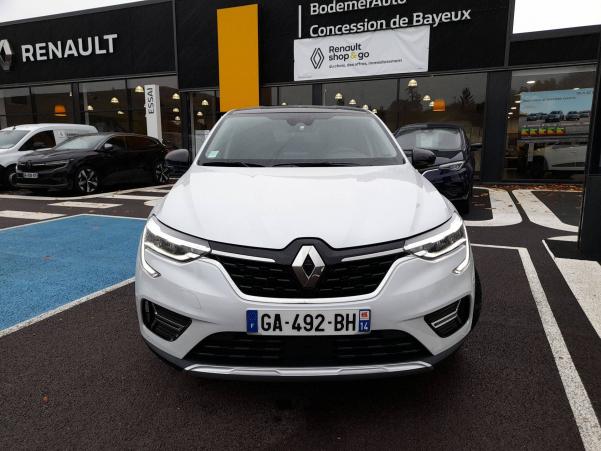 Vente en ligne Renault Arkana  TCe 140 EDC FAP au prix de 25 990 €