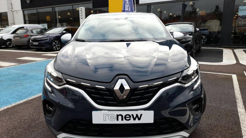 Vente en ligne Renault Captur  E-Tech Plug-in 160 au prix de 25 900 €
