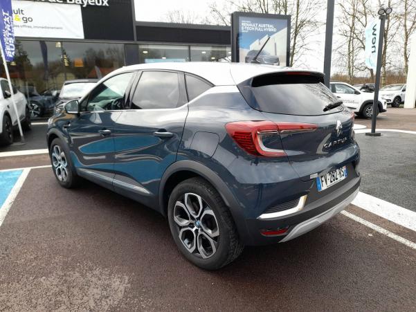 Vente en ligne Renault Captur  E-Tech Plug-in 160 au prix de 25 900 €