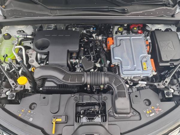 Vente en ligne Renault Captur  E-Tech full hybrid 145 au prix de 27 990 €