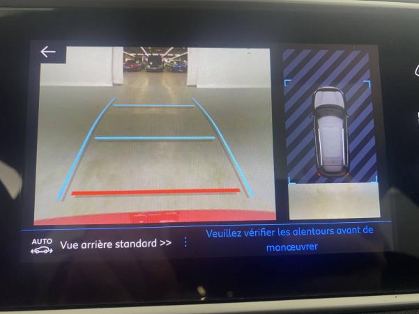 Vente en ligne Peugeot 308 SW  PureTech 130ch S&S BVM6 au prix de 20 990 €