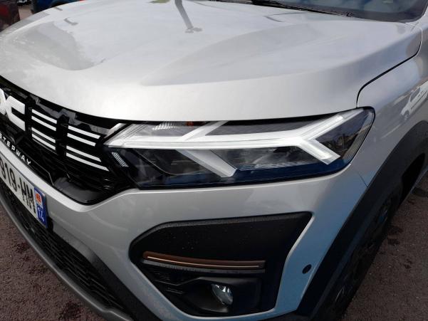 Vente en ligne Dacia Sandero  ECO-G 100 au prix de 18 490 €