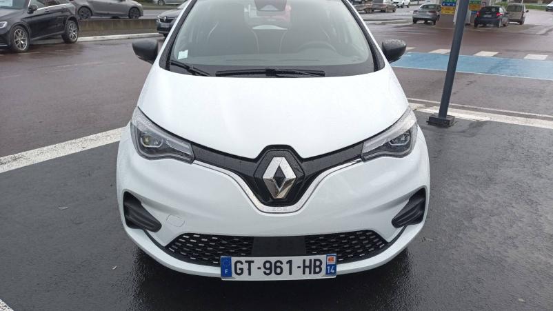 Vente en ligne Renault Zoé Zoe R110 - MY22 au prix de 32 590 €
