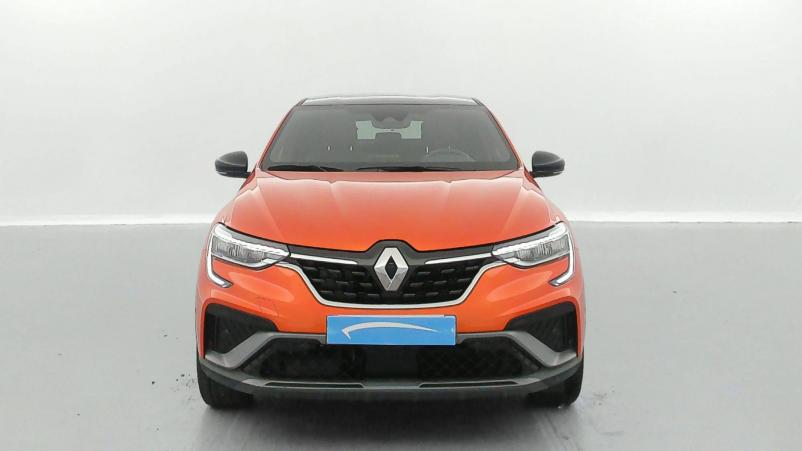 Vente en ligne Renault Arkana  TCe 140 EDC FAP au prix de 29 590 €