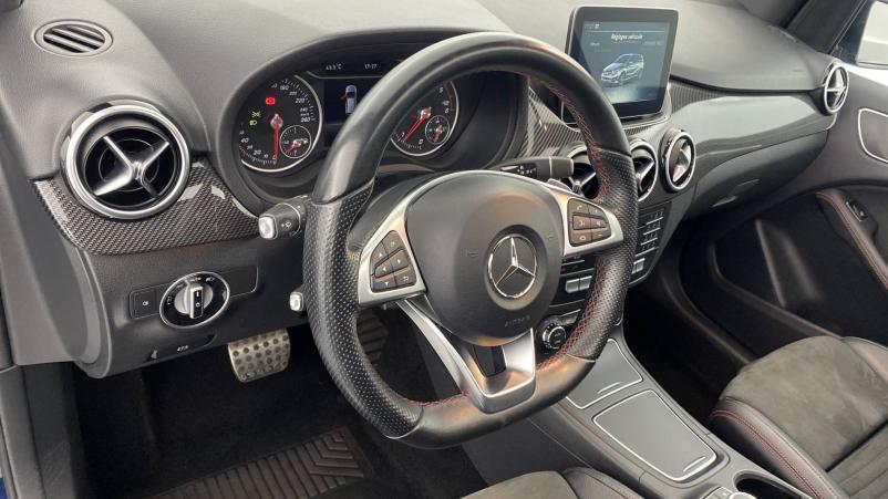 Vente en ligne Mercedes Classe B  180 d 7-G DCT au prix de 19 990 €